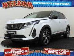 Peugeot 3008 - 1.6 HYbrid 225PK GT MEGA UNIEKE KM STAND Camera | Apple Carplay |
