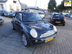 MINI Cabrio - 1.6 One Airco Apk