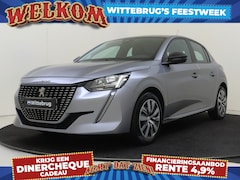 Peugeot 208 - 1.2 PureTech Active Pack | Parkeersensoren | Cruise control |