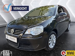 Volkswagen Polo - 1.2 Trendline Airco Elek. Ramen Lmv BT