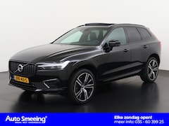 Volvo XC60 - 2.0 Recharge T8 AWD R-Design | Luchtvering | Harman/Kardon | 360 Camera | Zondag Open