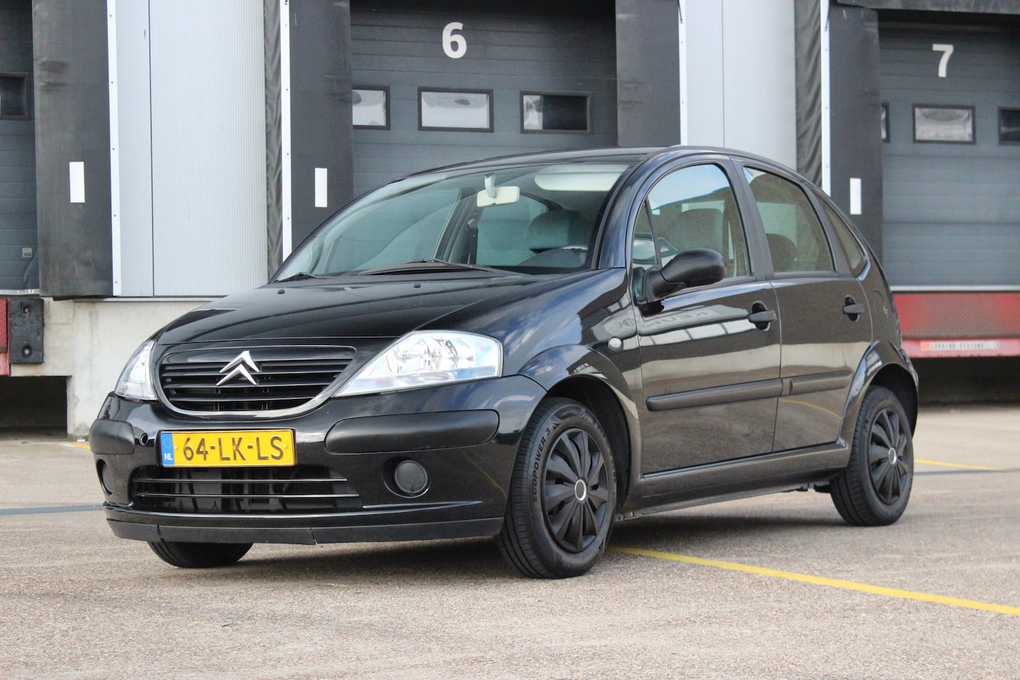 Citroën C3 - 1.1i Ligne Prestige Nw APK | Lage km - AutoWereld.nl