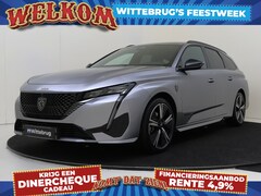 Peugeot 308 SW - 1.2 PureTech 130pk GT Automaat | Advanced NAV | Adaptive Cruise Control | Elektrische Acht
