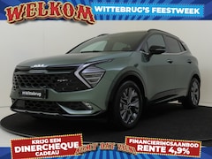 Kia Sportage - 1.6 MHEV GT-PlusLine | Automaat