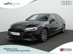 Audi A4 Limousine - 40 TFSI 204 pk S-tronic S edition Competition / S-Line | Trekhaak | Geheugenstoel | Stuur
