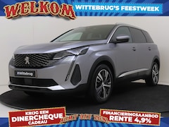 Peugeot 5008 - 1.2 PureTech Allure Pack | Benzine | Automaat | 7- zit | Donker getint glas achter | Remot