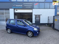 Daihatsu Young RV - 1.3-16V Turbo-Automaat- 125PK-met Onderhoudshistorie, Airco, NAP en een nieuwe APK