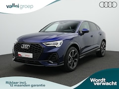 Audi Q3 Sportback - 45 TFSI e 245 pk S-tronic S Edition | Sportstoelen | Stoelverwarming | Trekhaak | LED | Ac