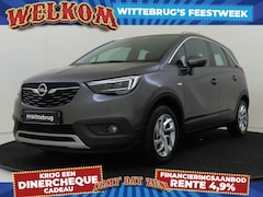 Opel Crossland X - 1.2 Turbo Innovation
