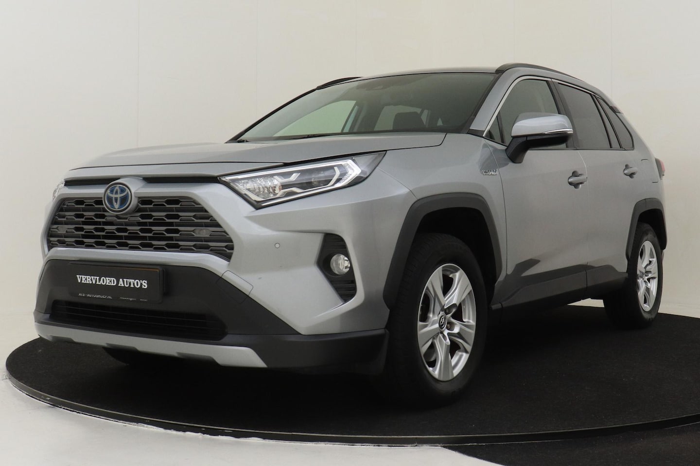 Toyota RAV4 - 2.5 HYBRID ACTIVE -CAMERA|ADAP.CRUISE|17"|PRIVACY.GLAS|DEALERONDERH. - AutoWereld.nl