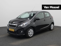 Peugeot 108 - 1.0 e-VTi Active AIRCO | 5 DEURS | CENTRALE DEUR VERGRENDELING |