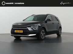 Kia Niro - 1.6 GDi PHEV DynamicLine | Stoel/Stuurverarming | Navigatiesysteem | Parkeercamera | Cruis