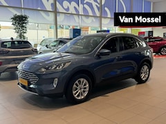 Ford Kuga - 2.5 PHEV Titanium Elect. Achterklep |Afn. Trekhaak | Carplay | Dodehoekdetectie | Winterpa
