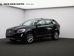 Volvo XC60 - T5 245PK FWD Polar+ / Trekhaak / Parkeerverwarming / Leder / Panoramisch Dak / Elektrisch