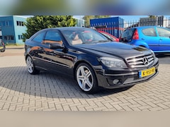 Mercedes-Benz CLC-klasse - 230 Prestige AMG design, 18" LMV, Leder, Bluetooth,