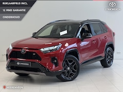 Toyota RAV4 - 2.5 Hybrid AWD GR-Sport | 1650KG Trekgewicht |