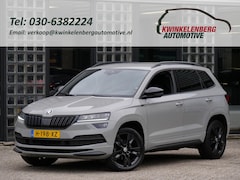 Skoda Karoq - 1.5TSi SPORTLINE/ SIDE ASSIST/ ELEKT. KLEP/ CANTON AUDIO/ KEYLESS/ STEEL GRAY