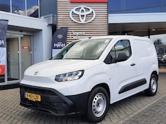 Toyota PROACE CITY Electric - Comfort 50 kWh AIRCO CRUISE PARK-SENSOREN SCHUIFDEUR-RECHTS ELEK-PAKKET VOORVERW LANE-ASSI
