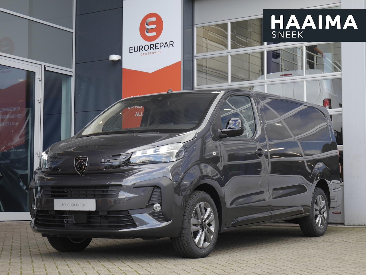 Peugeot Expert - 2.0 BlueHDi 145 L3 | Nieuwe auto | Full led | Bumpers in kleur | Lichtmetalen velgen | Afn - AutoWereld.nl