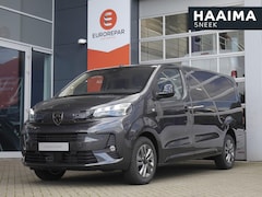 Peugeot Expert - 2.0 BlueHDi 145 L3 | Nieuwe auto | Full led | Bumpers in kleur | Lichtmetalen velgen | Afn