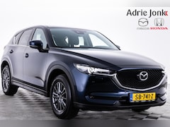 Mazda CX-5 - 2.0 SkyActiv-G 165 Skylease GT AUTOMAAT |TREKHAAK | NAVIGATIE | BOSE | DODEHOEKDETECTIE |
