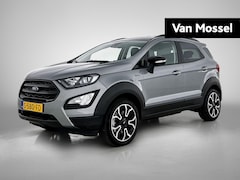 Ford EcoSport - 1.0 EcoBoost Active | Lederen bekleding | B&O | Trekhaak | CC | Navigatie |