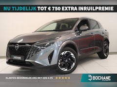 Nissan Qashqai - 1.3 MHEV Xtronic Limited Edition | 360° Camera | Matrix LED | Panoramadak | Adaptieve Crui