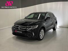 Volkswagen T-Roc - 1.5 TSI R-Line Edition 2x R line Camera IQ-light/Matrix ACC Navigatie 17inch Virtual Cockp