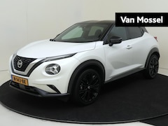Nissan Juke - 1.0 DIG-T 115 PK Enigma Navigatie | Climate Control | Camera | Parkeersensoren