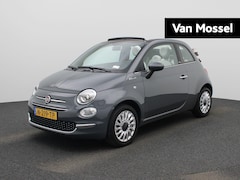 Fiat 500 C - 1.0 Hybrid Dolcevita | Bluetooth | Lederenbekleding | DAB | Airco |