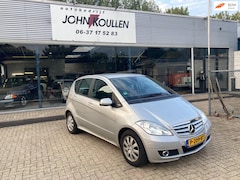 Mercedes-Benz A-klasse - 180 BlueEFFICIENCY Avantgarde