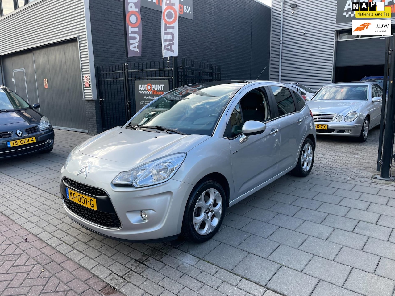Citroën C3 - 1.6 Selection 1e Eigenaar! Pano Airco PDC NAP APK - AutoWereld.nl