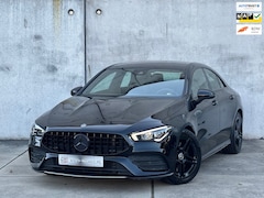 Mercedes-Benz CLA-Klasse - 200 AMG AUTOMAAT NAP CAMERA