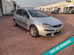Volkswagen Golf - 1.6 FSI Comfortline MOOIE AUTO BEL 0619590613 5DRS AIRCO APK 30-05-2026