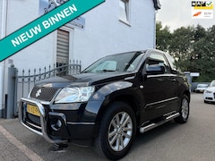 Suzuki Grand Vitara - 1.6-16V High Executive | Clima |Leder | NAP | Recent onderhouden
