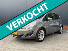Opel Meriva - 1.4 Turbo Cosmo (12 mnd BOVAG garantie)