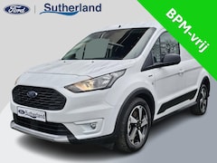 Ford Transit Connect - 1.5 EcoBlue L1 Active | 100pk Automaat | Stoelverwarming | Camera | Navigatie