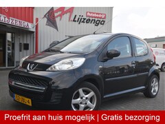 Peugeot 107 - 1.0-12V Sublime Airco | LMV | 5drs | CV+AB | radio/CD