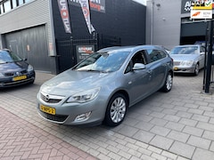 Opel Astra Sports Tourer - 1.4 Turbo Cosmo 3e EigenaarTrekhaak Airco NAP APK