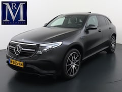 Mercedes-Benz EQC - 400 4MATIC Business Solution AMG 80 kWh VAN: 42.900, - VOOR: 39.770, - UW HERFSTVOORDEEL: