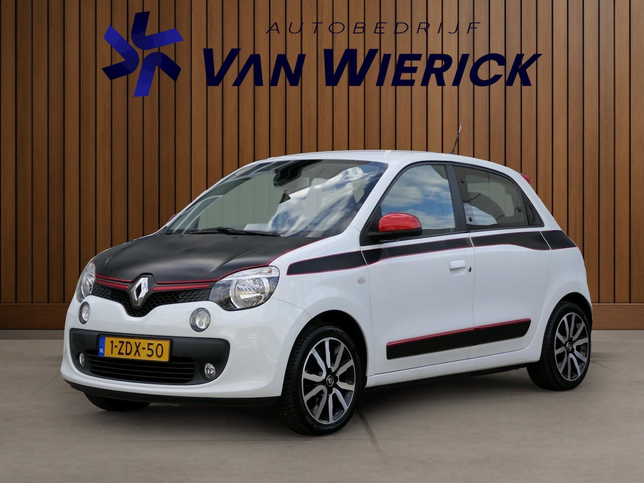 Renault Twingo - 0.9 TCe Dynamique | Cruise | Bluetooth | 16 Inch | NAP - AutoWereld.nl