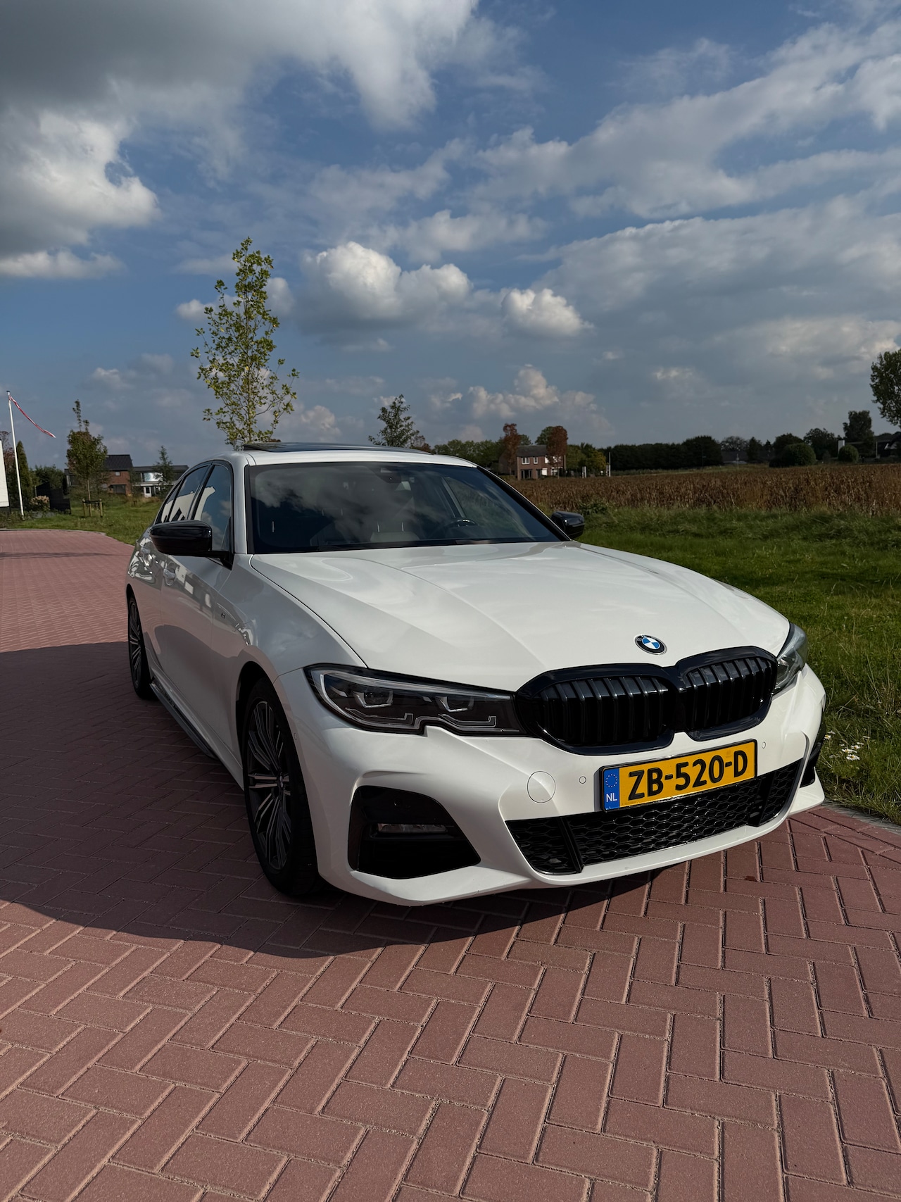 BMW 3-serie - 320i High Executive Edition - AutoWereld.nl