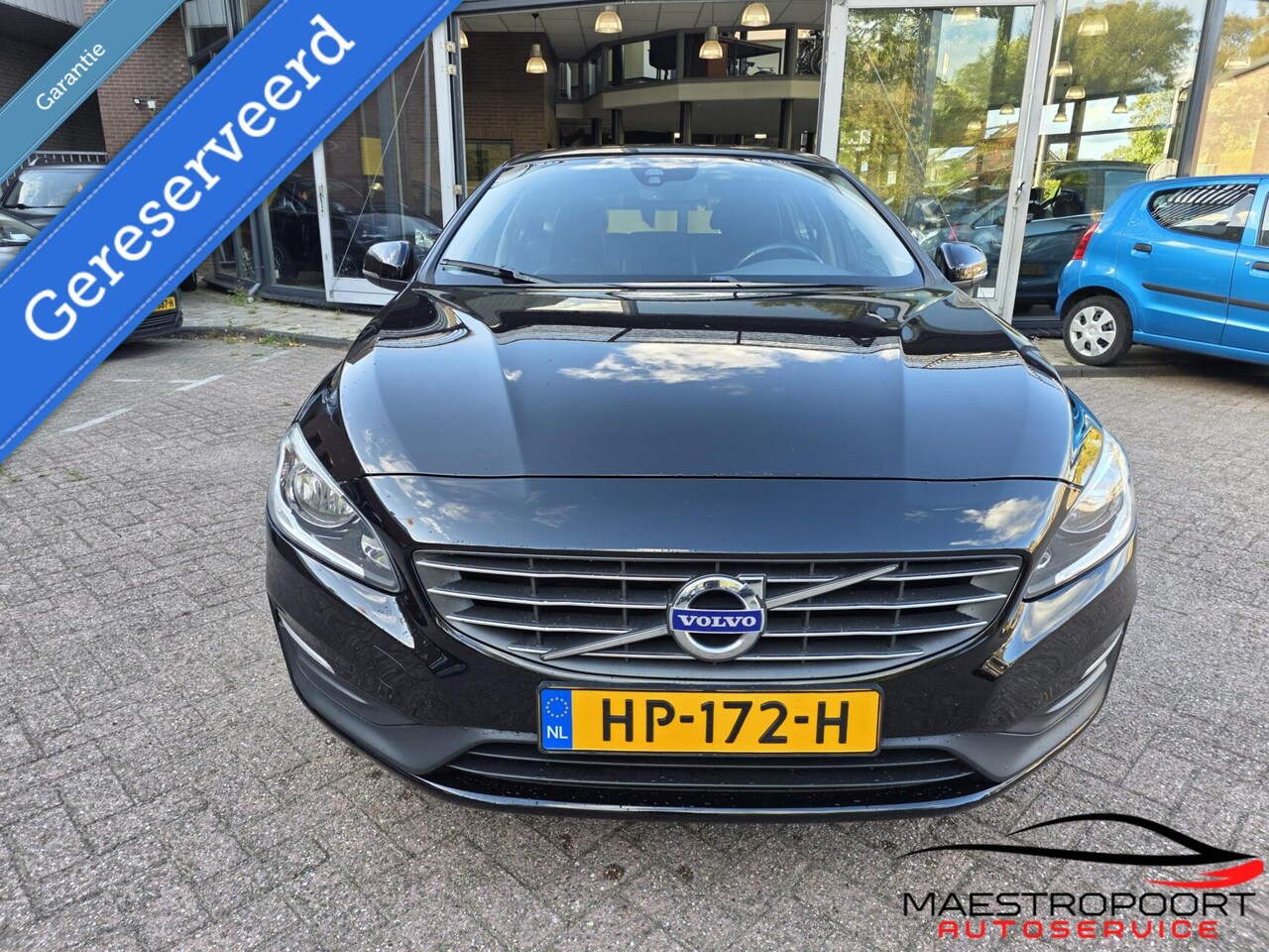 Volvo V60 - 2.4 D6 Twin Engine | Hybride | 2015 | 163.000 km | €9.500 - AutoWereld.nl