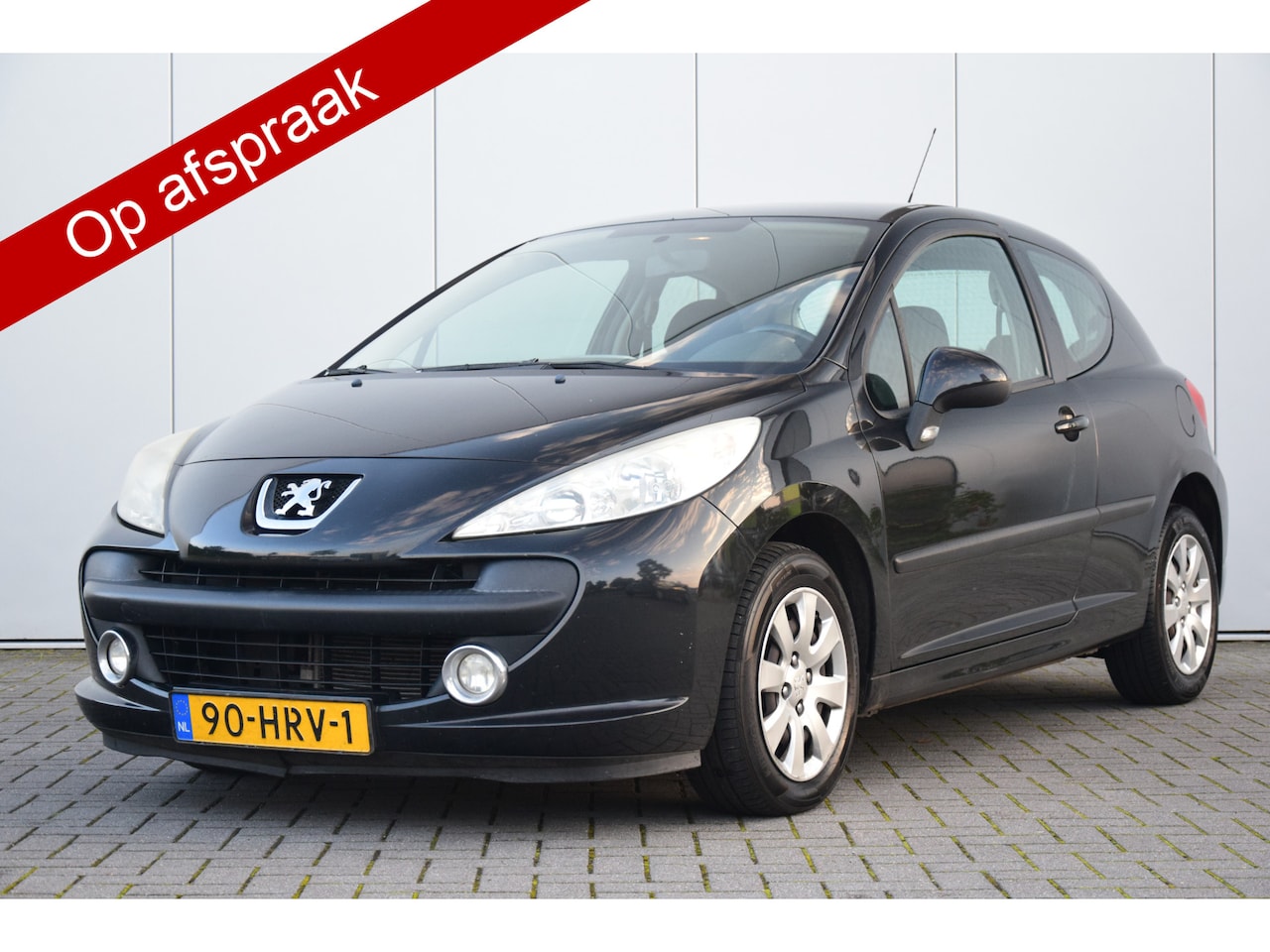 Peugeot 207 - 1.4 VTi Look Airco Cruise - AutoWereld.nl