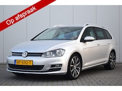 Volkswagen Golf Variant - 1.0 TSI Business Edition Connected Navi/Camera Priv/Glass Sportstoelen Pdc Ecc Cruise 18'
