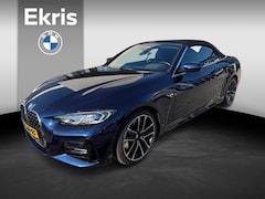 BMW 4-serie Cabrio - 430i High Executive | Driving Assistant Professional | Head-Up Display | Model M Sport | H