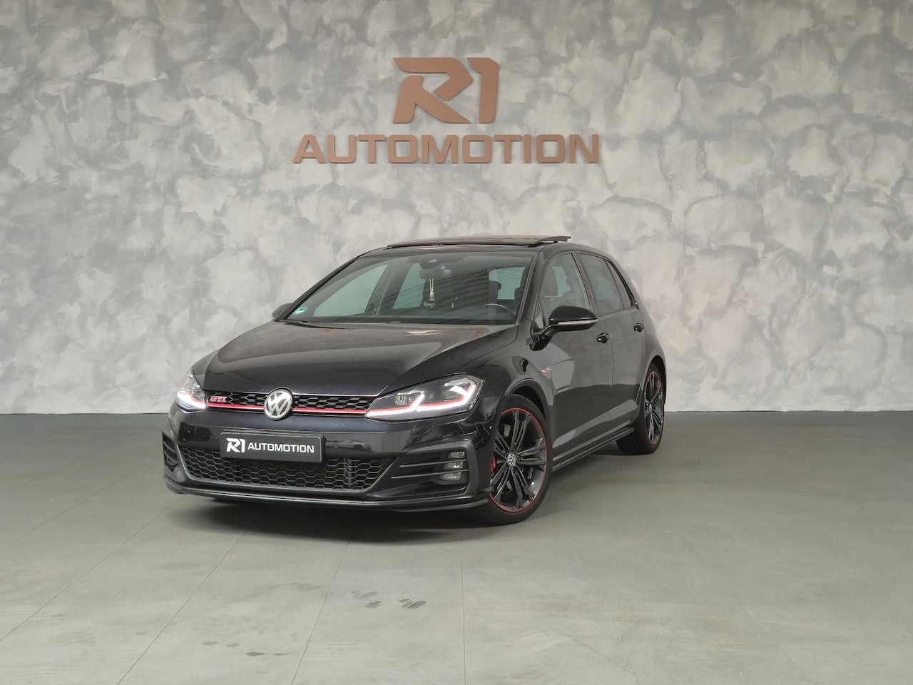 Volkswagen Golf - 7.5 2.0 TSI GTI Performance|PANO|KEYLESS|CAMERA|LEDER|VIRTUAL COCKPIT|DSG| - AutoWereld.nl