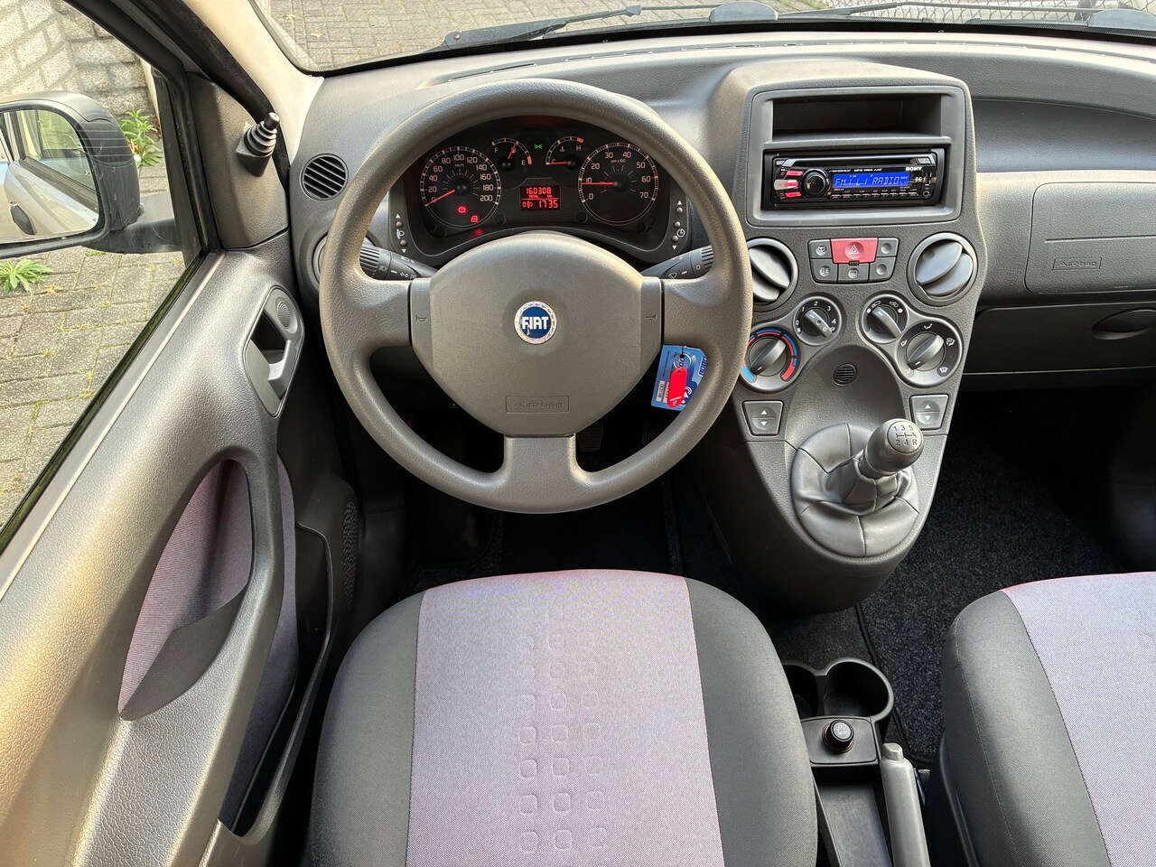 Fiat Panda - 1.2 Edizione Cool 5-drs Airco, Nieuwe Distributie/Banden!