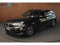 BMW 3-serie Touring - 320i HUD Matrix LED ACC Elektr. trekhaak Elektr. achterklep Leer Navi Camera Climate (3-zo