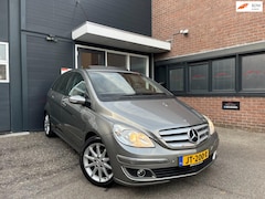 Mercedes-Benz B-klasse - 170|Automaat|Pano|Pdc|Airco|Stoelverwarming